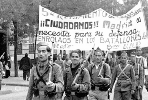 Tesis acerca de la constitución de la vanguardia revolucionaria